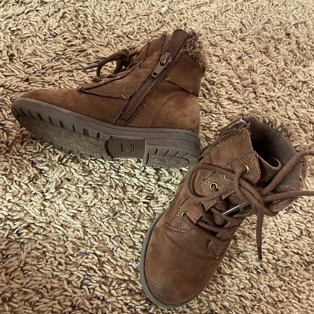 Toddler Ankle Booties